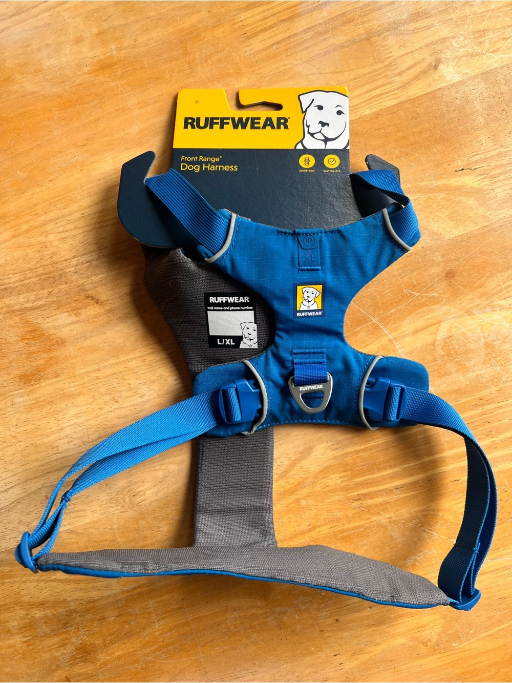 RuffWear Front Range Dog Harness